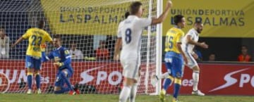 Gol 1-2 Karim Benzema 