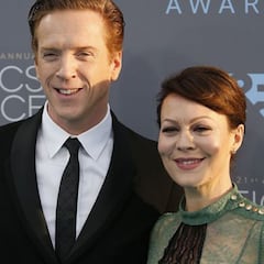 Muere la actriz Helen McCrory a los 52 años de edad, famosa por 'Peaky Blinders' y 'Harry Potter'