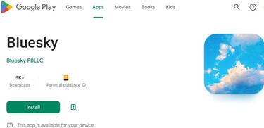 Bluesky, el nuevo clon de Twitter, empieza su despliegue en Android