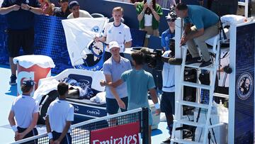 Resumen del Alcaraz vs Sinner, final del Masters 1000 de Cincinnati