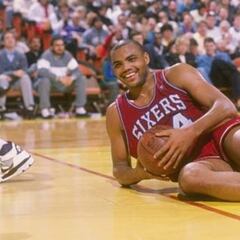 "Barkley no se entrenaba: comía McDonald's y nos insultaba"