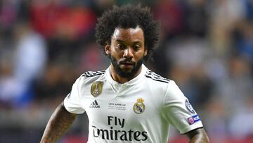 Marcelo: "¿Refuerzos? Si viene alguien será bienvenido..."