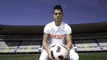 <b>CONTINUIDAD. </b>Vitolo apuesta por seguir evolucionando en Las Palmas.
