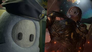 Fall Guys se estrena en Resident Evil 3 Remake gracias a un mod