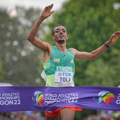 Etiopía se toma en serio la maratón