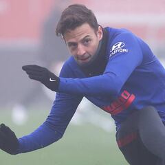 Arias sobre Vrsaljko: Tres razones para la preferencia de Simeone