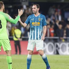 El Atleti, un seguro en defensa