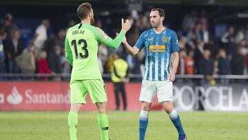 El Atleti, un seguro en defensa