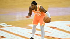 Mitchell no perdona la lesión de Anteto