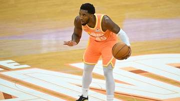 Mitchell no perdona la lesión de Anteto