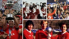 La marca que podría recuperar Independiente con la Recopa