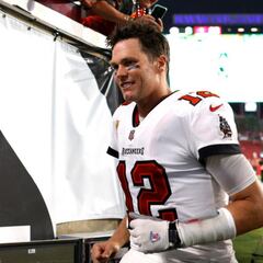 Brady praises Fournette after RB fuels Buccaneers comeback