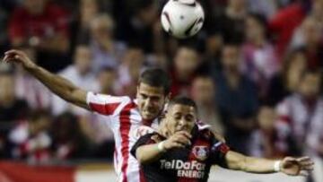 El campeón le da emoción