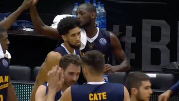 El UCAM conquista Rusia y suma tres de tres en Europa