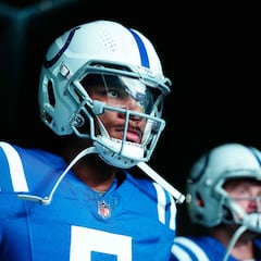Los Indianapolis Colts apuestan por la juventud