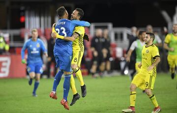 En imágenes: Rooney y DC United se quedan sin playoffs