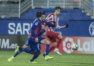 SD EIBAR - ATLETICO DE MADRID