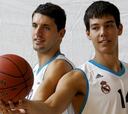 Mirotic y Hernangómez reviven la cantera blanca