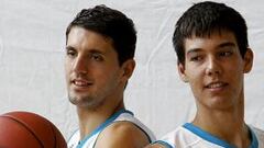 Mirotic y Hernangómez reviven la cantera blanca