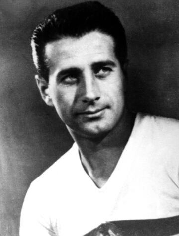 Los 20 mejores centrocampistas defensivos de la historia según France Football