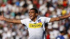 Macnelly Torres se emociona: "Colo Colo me ayudó a crecer"