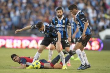 Las mejores imágenes del Querétaro vs Chivas