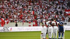 Flores y Gonzales, bajas; Arias y García, incorporaciones