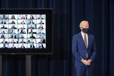 Third stimulus check: could Democrats accept targeted payments?