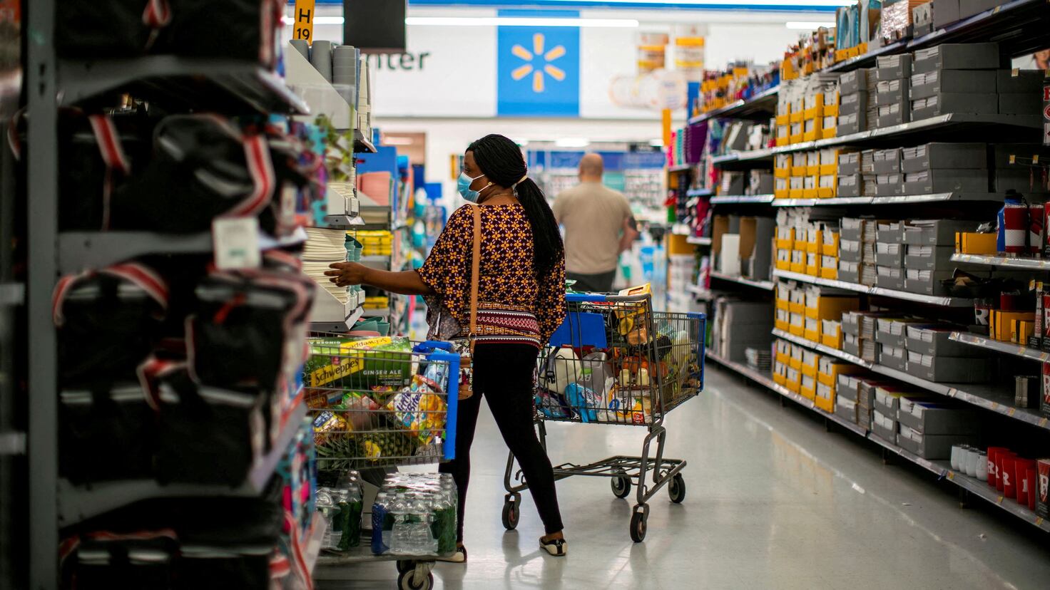 Why are Walmart stores closing in big cities across the US? AS USA