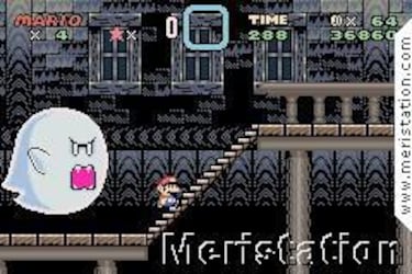 Super Mario Advance 2 (GameBoy)