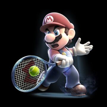 Ilustración - Mario Sports: Superstars (3DS)