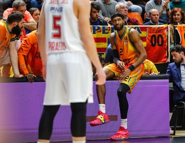 El Valencia Basket planta cara al líder