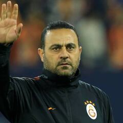 Hasan Sas, quien cuestionó a Falcao, salió de Galatasaray