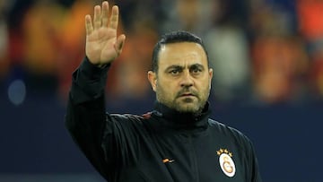 Hasan Sas, quien cuestionó a Falcao, salió de Galatasaray