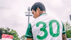 Kluiverth Aguilar, presentado en Lommel SK de Bélgica