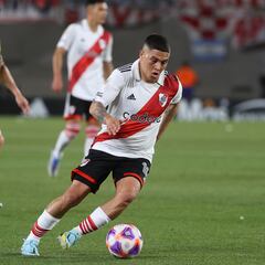 Tres fechas de suspensión para Quintero