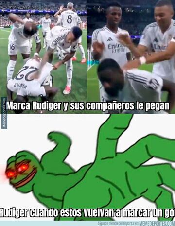 Los mejores memes de la primera jornada de Champions