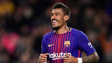 Paulinho maneja una oferta de China y el Barça busca relevo