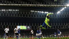 Un muerto y seis heridos en la previa del Coritiba-Corinthians