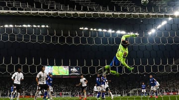 Un muerto y seis heridos en la previa del Coritiba-Corinthians