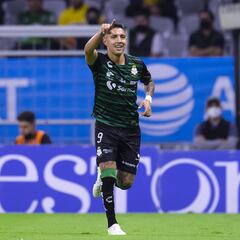 América (3-3) Santos Laguna: Resumen del partido y goles