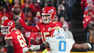 A team chasing the AFC’s No. 1 seed, the Kansas City Chiefs face the Cleveland Browns in Week 15 of the 2024 NFL season.