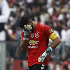 Tribunal desestima castigo a Colo Colo por polémica ante la U