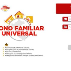 Bono Familiar Universal y 600 soles: link y cómo ver con DNI quién puede cobrarlo el 8 de marzo