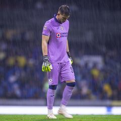 Clásico Joven: Cuál era el XI de Cruz Azul en la derrota 7-0 ante América