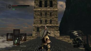 La versión de Dark Souls Remastered para Nintendo Switch necesitó un año de desarrollo