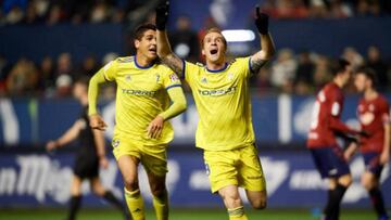 1x1 Cádiz: Álex Fernández brilló en un extraño partido cadista