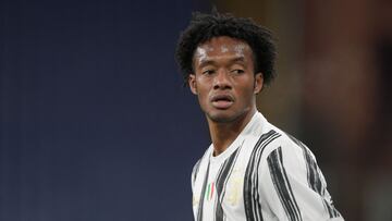 Cuadrado, clave en triunfo de Juventus ante Genoa