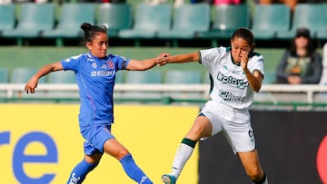 La U tenía la última chance de seguir con vida en Copa Libertadores y este fue el resultado