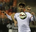 André Gomes: ''Lo importante es entrar en la Champions''
